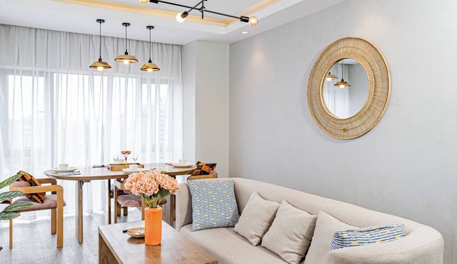 City view ｜2 Bedroom & Study｜Gym & Pool in Nairobi