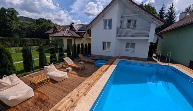 COM Home Sovata in Sovata