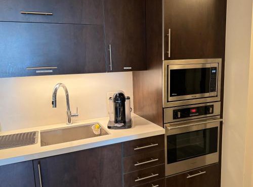 Condo at Yonge-Sheppard Station, North York in Toronto