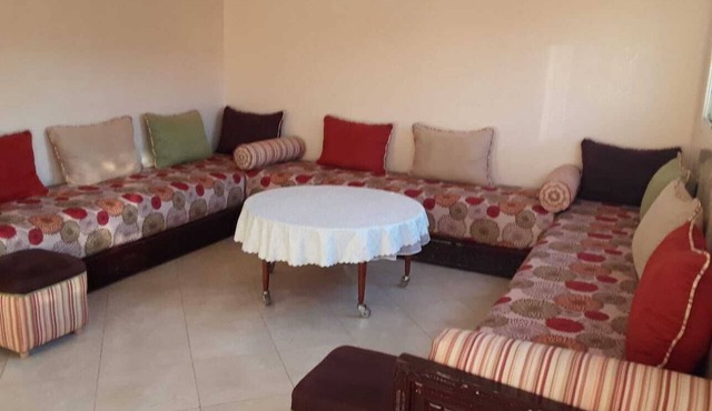 CONVENIENCE AND TRANQUILITY AT WIFAQ TEMARA in Temara