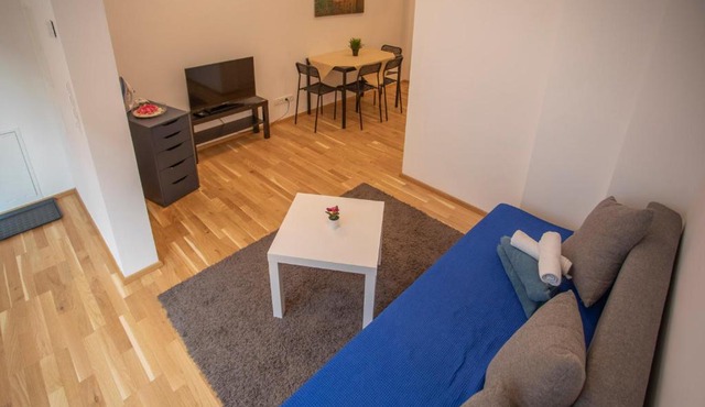Cozy 1-bedroom apartment in Innsbruck Center in Innsbruck