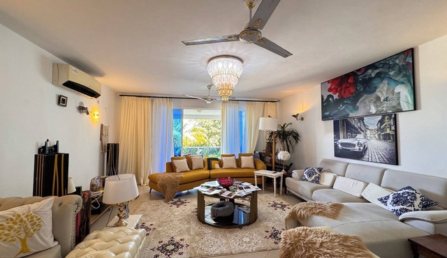 Cozy 5 bedroom Family Retreat in Nyali in Mombasa