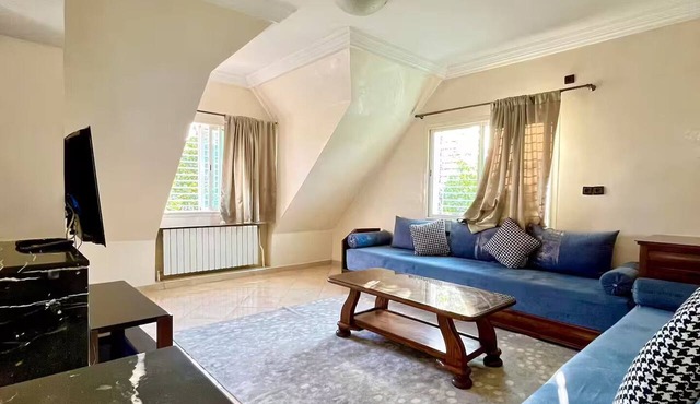 Cozy Apartment in Villa Ifrane in Ifrane