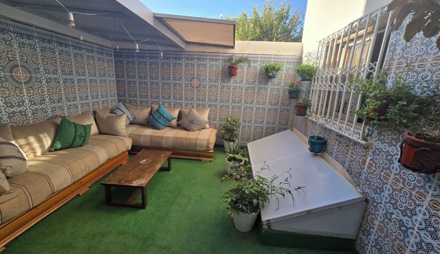cozy appartement centre médina Fès in Fès
