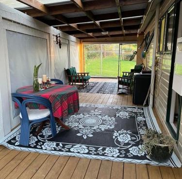 Cozy corner in Thames