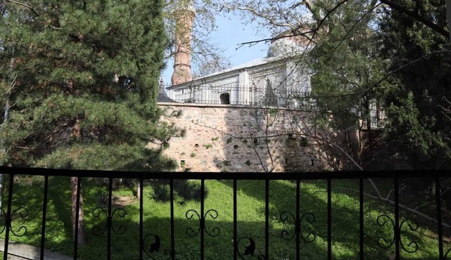 Cozy Duplex Next to Green Mosque in Bursa