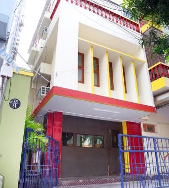 DAFFODILS SERVICED APARTMENT in Chennai