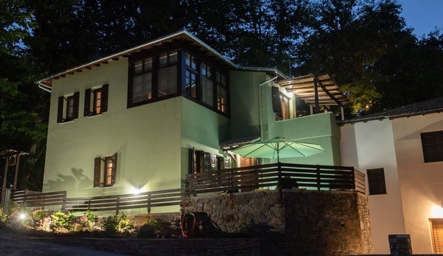 Dandy Villas Tsagkarada|Green Apple|Jacuzzi|SeaView in Tsagkarada