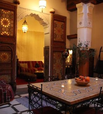 Dar Rbab in Fez