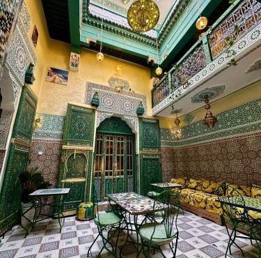 Dar Rrifi Fes in Fez