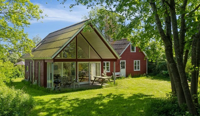 "Deljan" - 200m from the sea by Interhome in Odder