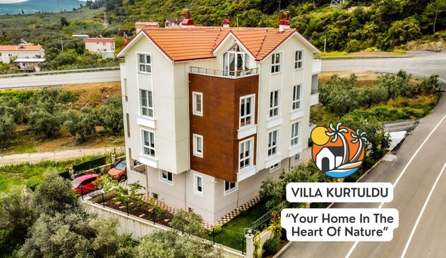 Doğanın Kalbindeki Eviniz! (6 Kişi) in Bursa