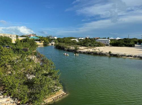Dockside Studio in Providenciales, Turks and Caicos