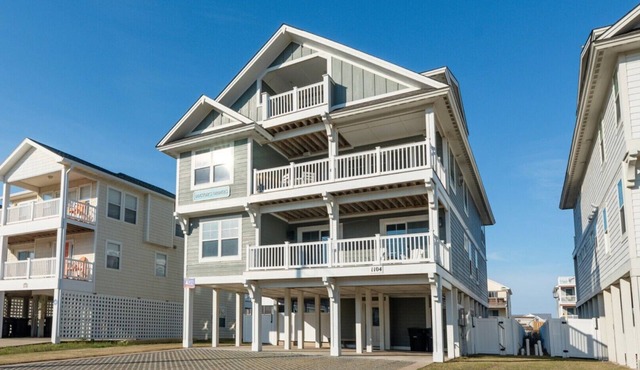 Doctor's Orders - Semi-Oceanfront Kill Devil Hills w/Private Pool in Kill Devil Hills
