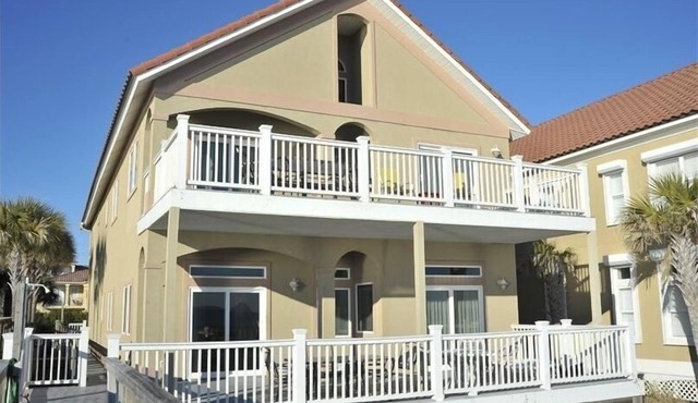 Double Paradise Right on the Most Beautiful Beaches! in Panama City Beach