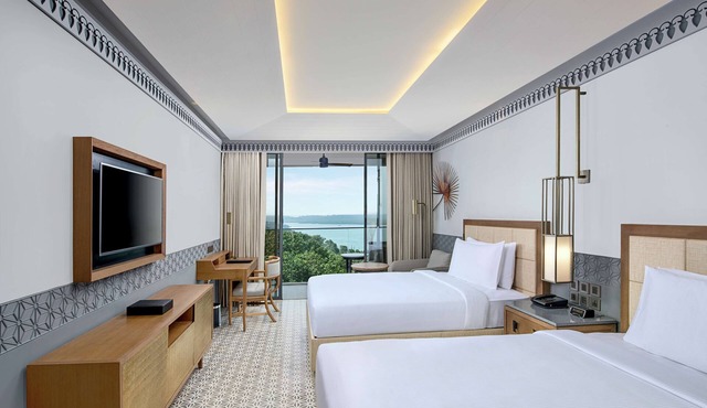 DoubleTree by Hilton Goa-Panaji in Panaji
