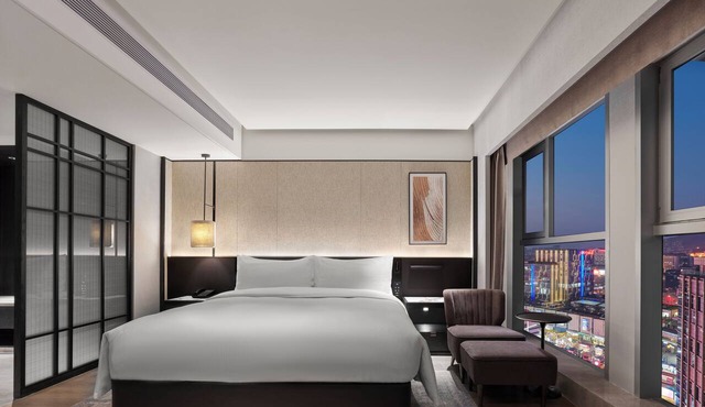 DoubleTree by Hilton Weihai in Weihai