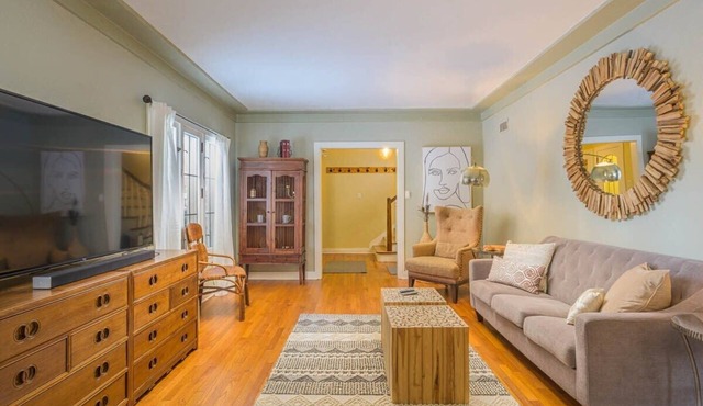 Downtown Home Near Parks w/Game Room & Yard in Appleton