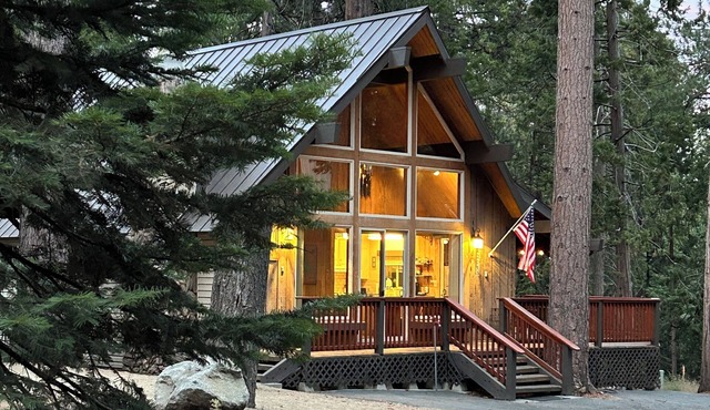 Elderberry + Bluejay ~ Location Goals + Tub Time in Shaver Lake
