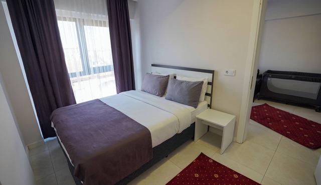 ELEA PREMİUM STAY Zentrale Standard-Doppel-Suite in PAMUKKALE