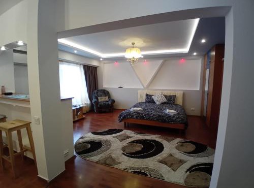 Elixir studio in Bucharest