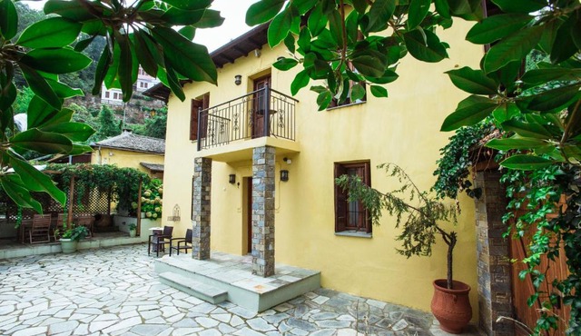 Ellis Full Guest House in Tsagarada