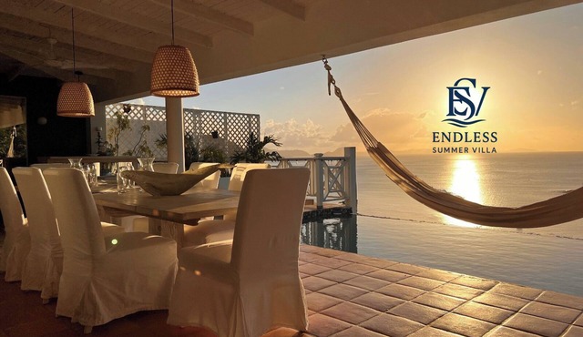 Endless Summer Villa - Luxury by the Sea in Cane Garden Bay