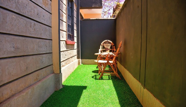 Enjoyable 2-bedroom apartment in charming Kithimani neighborhood in Kithimani