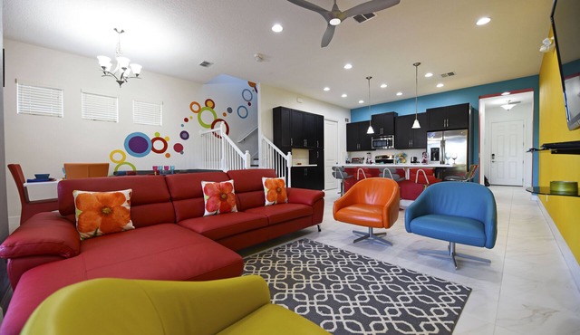 EPIC VALUE-Disney Retreat! Magical Kid Friendly! Resort! in Davenport