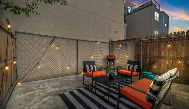 Fairmount | Big Backyard | Kid Friendly Game House in Philadelphia