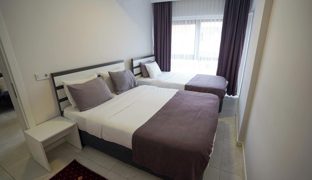 Family apartment with two bedrooms elea premium stay in PAMUKKALE