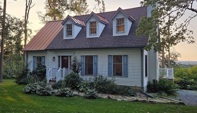 Family-Friendly Strasburg Escape | 50 Mile Views | Pets Welcome in Strasburg