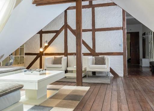 Ferienwohnung am KunstTurm in Weimar