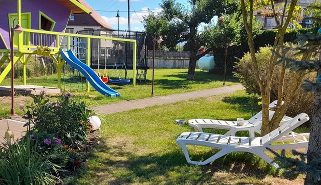 Ferienwohnung/app. für 4 Gäste mit 80m² in Breitungen/werra in Breitungen/Werra