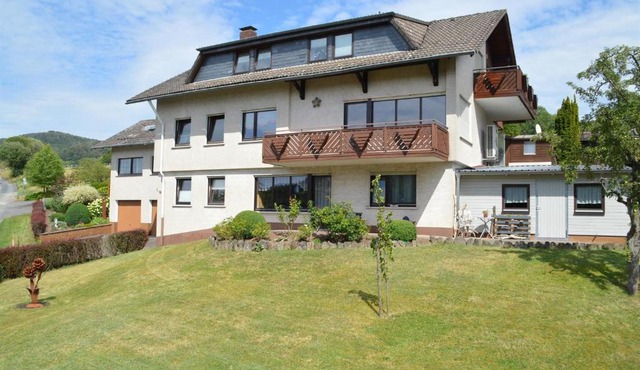 Ferienwohnung Nüdling in Hilders