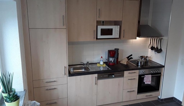 Ferienwohnung Welsch in Thaiden