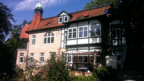Ferienwohnungen Blume am Schloßberg in Bad Berka