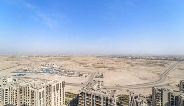 FIRST CLASS | 2BR | Sun, Views & Serenity in Dubai