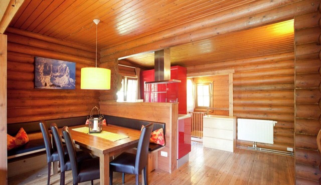 Forest chalet in Wörgl near SkiWelt Wilder Kaiser in Wörgler Boden