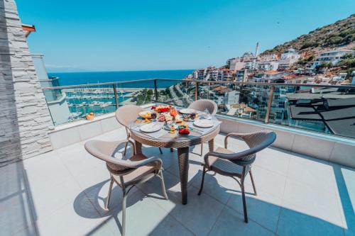 Fortunella Suites in Finike