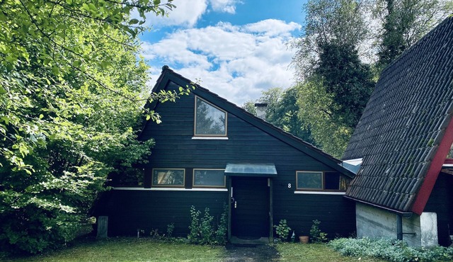 Fox & hare mini holiday home in the countryside in Sonnenbühl