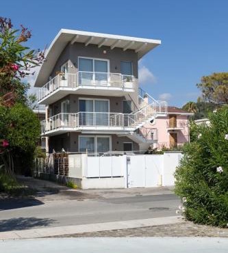 Fronte Mare SUITE Grottammare in Grottammare