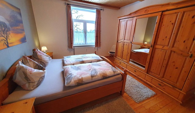 FW WUNDERVOLL on the 1st floor for 2 - 4 persons - Haus Sonnenblick in Benneckenstein (Harz)