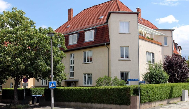Gästewohnung am Hopfenberg in Erfurt