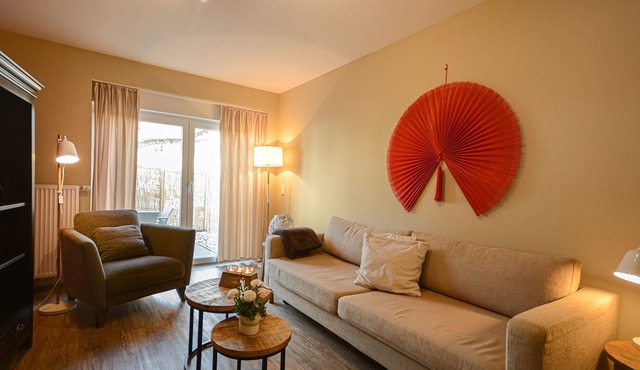 Galeriewohnung Stern, 45qm, 1 Schlafzimmer, max. 4 Personen in Überlingen