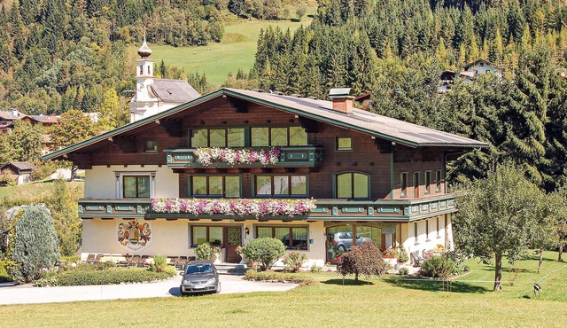 gemuetliche Ferienwohnung in Flachau