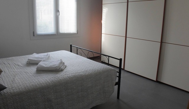 Giada apartment in the center of Casalgrande close to every service. in Casalgrande