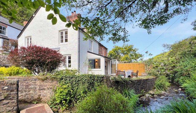 Glen Cottage, Porlock in Porlock