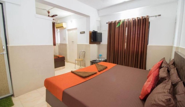 Goroomgo Travellers Inn Goa in Panaji