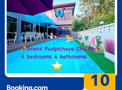 Grand Pudpichaya - Elegant privacy is guaranteed in Ban Sahakham